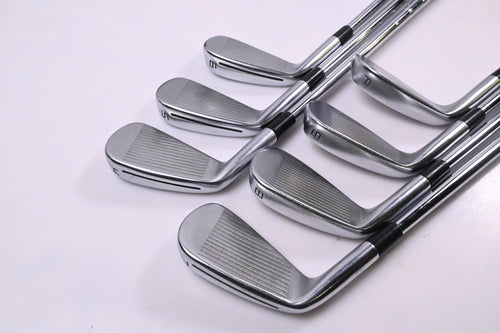Taylormade P790 2021 Irons / 4-PW / X-Flex Dynamic Gold 105 X100 Shafts