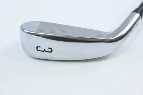 Titleist U505 2021 #3 Iron / 20 Degree / Regular Flex HZRDUS Smoke Black RDX 80
