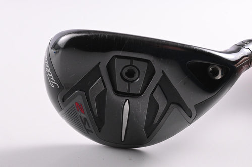 Titleist TSi2 #4 Hybrid / 21 Degree / Regular Flex Tensei AV Raw Blue 65 Shaft
