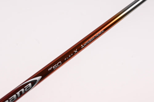 Diamana RF Series 50 Driver Shaft / X-Flex / 0.335" Tip / Uncut