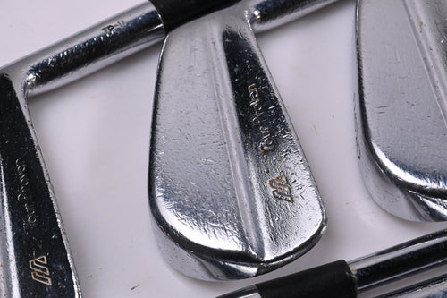 Mizuno TP-11 Irons / 3-9i+SW / Regular Flex Dynamic Gold R400 Shafts