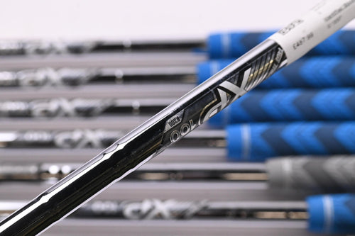 Taylormade M4 Irons / 4-PW+GW / Regular Flex XP 100 R300 Shafts
