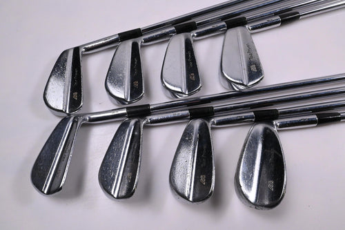 Mizuno TP-11 Irons / 3-9i+SW / Regular Flex Dynamic Gold R400 Shafts