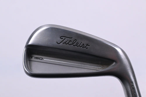 Titleist T150 2025 #4 Iron / 22 Degree / X-Flex Dynamic Gold X100 Shaft