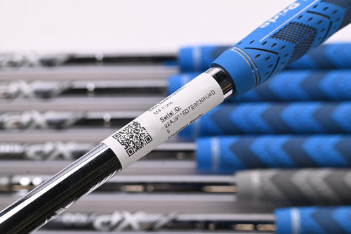 Taylormade M4 Irons / 4-PW+GW / Regular Flex XP 100 R300 Shafts