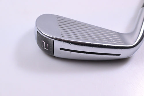 Taylormade SIM UDI #2 Iron / 18 Degree / X-Flex HZRDUS Smoke RDX Black 90 Shaft