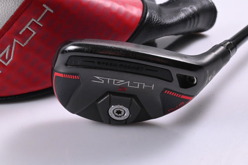 Taylormade Stealth 2 #4 Hybrid / 22 Degree / Regular Flex Tensei AV Blue 70