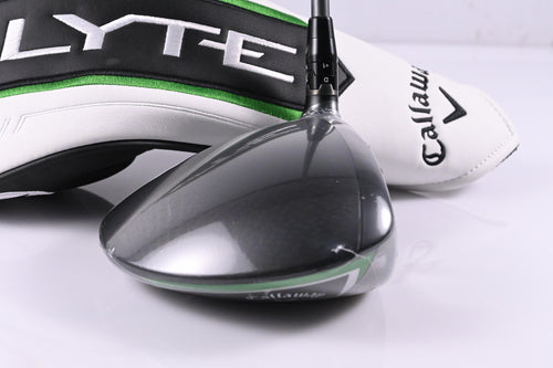 Callaway Elyte X Driver / 9 Degree / X-Flex Denali Charcoal 60 Shaft