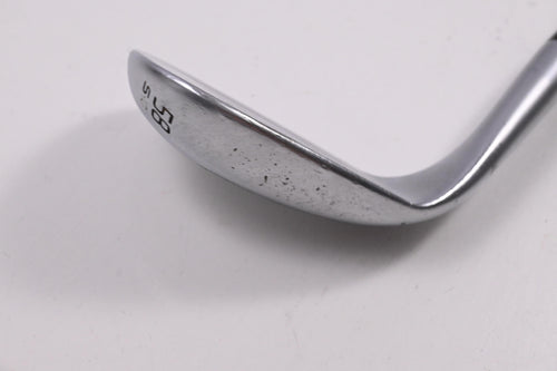 Ping Glide 4.0 Lob Wedge / 58 Degree / Black Dot / Stiff Flex Dynamic Gold 105