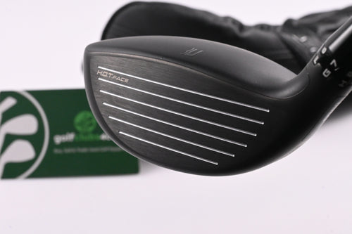 Cobra DS-Adapt LS Ti #3 Wood / 14.5 Degree / X-Flex Denali Black 70 Shaft