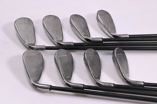 Callaway Big Bertha 2004 Irons / 5-PW+GW+SW / Regular Flex Callaway RCH 75