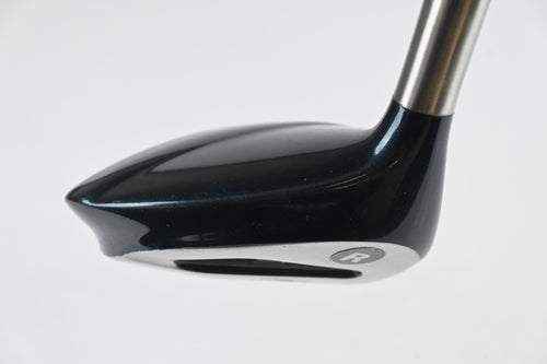Left Hand Mizuno T-Zoid Forged #5 Wood / 18 Degree / Regular Flex Technoflex