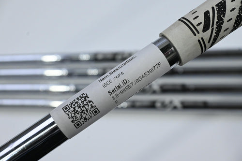 Ping i500 Irons / 5-9 / Black Dot / Stiff Flex XP 95 S300 Shafts