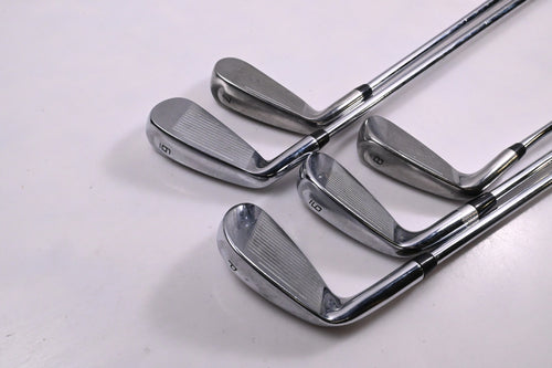 Cobra King Speedzone Irons / 6-PW / Regular Flex KBS Tour 90 Shafts