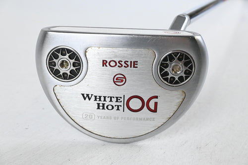 Odyssey White Hot OG Rossie S 2023 Putter / 35 Inch