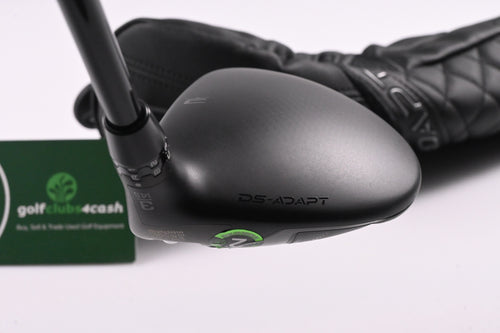 Cobra DS-Adapt LS Ti #3 Wood / 14.5 Degree / X-Flex Denali Black 70 Shaft