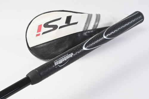 Titleist TSi2 #3 Wood / 16.5 Degree / Stiff Flex HZRDUS Smoke Black RDX 70 Shaft
