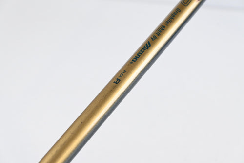 Left Hand Mizuno T-Zoid Forged #5 Wood / 18 Degree / Regular Flex Technoflex
