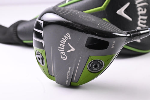 Callaway RAZR Fit Xtreme Driver / 10.5 Degree / Stiff Flex Aldila Trinity 65 Shaft