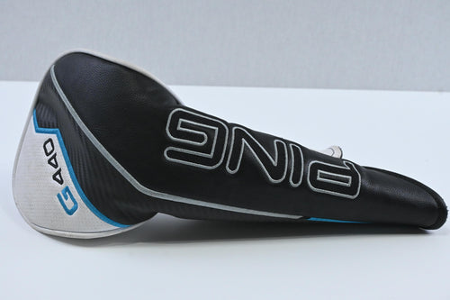 Ping G440 Max Driver / 9 Degree / Stiff Flex Ping Tour 2.0 Chrome 65 Shaft