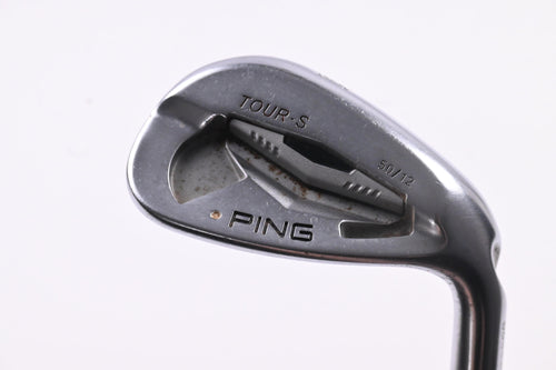 Ping Tour-S Gap Wedge / 50 Degree / White Dot / Wedge Flex Steel Shaft