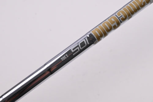 Ping Glide 4.0 Lob Wedge / 58 Degree / Black Dot / Stiff Flex Dynamic Gold 105