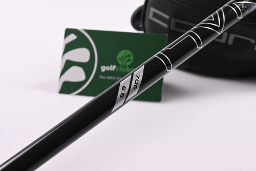 Cobra DS-Adapt LS Ti #3 Wood / 14.5 Degree / X-Flex Denali Black 70 Shaft