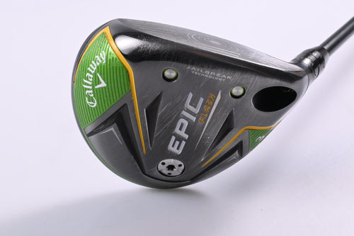 Callaway Epic Flash #3 Wood / 15 Degree / X-Flex HZRDUS Yellow 76g Shaft
