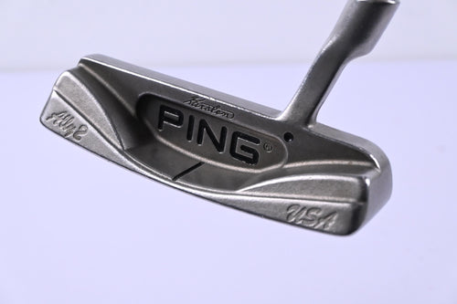 Left Hand Ping Karsten USA Series Ally 2 Putter / Black Dot / 35 Inch