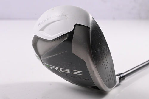 Taylormade RBZ Driver / 10.5 Degree / Stiff Flex Matrix Ozik Shaft