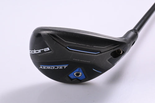 Cobra Aerojet One Length #4 Hybrid / 22 Degree / Regular Flex KBS PGI 65 Shaft