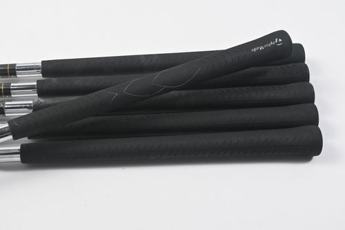 Taylormade RAC LT Irons / 4-9i / Regular Flex Rifle Shafts