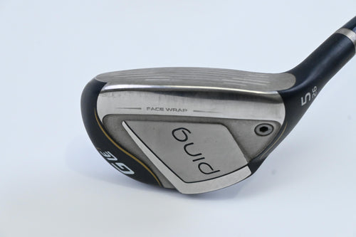 Ladies Ping G Le3 #5 Hybrid / 26 Degree / Ladies Flex Ping ULT 250 Shaft