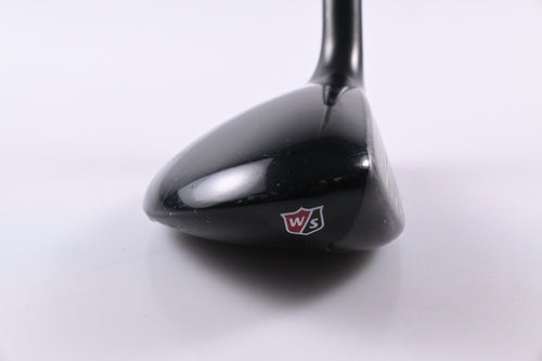Wilson D100 #3 Hybrid / 19 Degree / Regular Flex Matrix Ozik Altus 5.6 Shaft