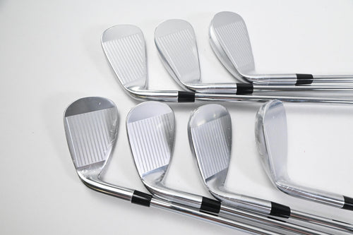 Callaway Quantum Max OS Irons / 5-PW+SW / Regular Flex Elevate 85 Shafts