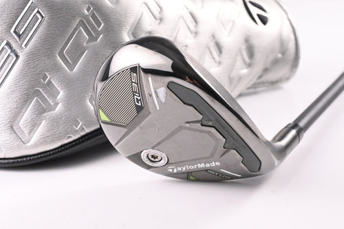 Taylormade Qi35 Max Lite #5 Hybrid / 27 Degree / Senior Flex Vanquish 5 Shaft