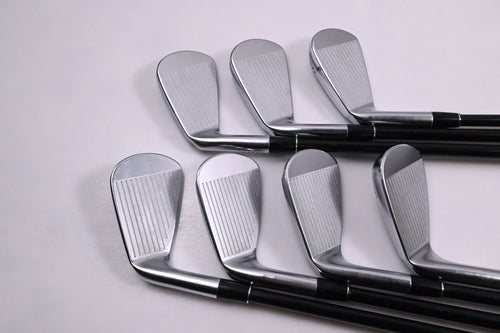 Srixon ZX7 MK II/Z-Forged II Irons / 4-PW / Stiff Flex Project X LZ Shafts