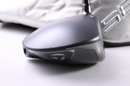 Taylormade Qi35 LS Driver / 9 Degree / Regular Flex AirSpeeder 50 Shaft