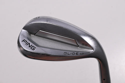 Ping Glide 3.0 Lob Wedge / 58 Degree / Black Dot / Wedge Flex Ping Z-Z 115 Shaft