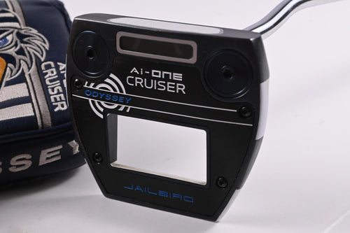 Odyssey Ai-One Cruiser Jailbird Putter / 36 Inch