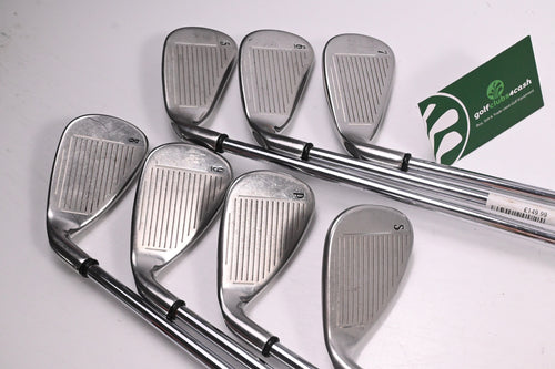 Callaway Big Bertha 2006 Irons / 5-PW+SW / Regular Flex Callaway Big Bertha
