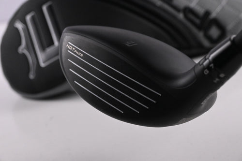 Cobra OPTM MAX #3 Wood / 15.5 Degree / Senior Flex Kai`li Red 50 Shaft