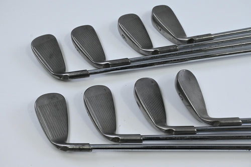 Ping G15 Irons / 4-PW+SW / Black Dot / Regular Flex Ping AWT Shafts