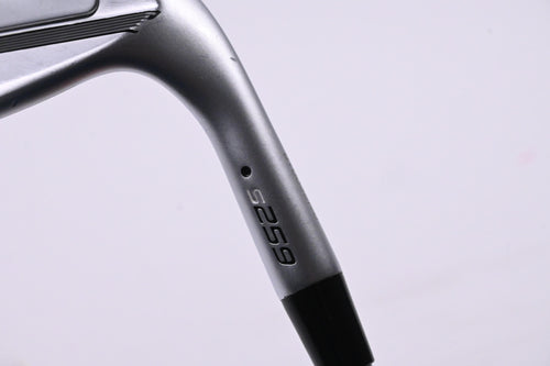 Ping S259 Gap Wedge / 50 Degree / Black Dot / Wedge Flex c Shaft