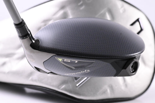 Taylormade Qi35 LS Driver / 9 Degree / Regular Flex AirSpeeder 50 Shaft