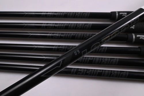 Srixon ZX7 MK II/Z-Forged II Irons / 4-PW / Stiff Flex Project X LZ Shafts