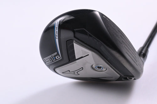 Mizuno ST-G Titanium #3 Wood / 15 Degree / Stiff Flex Kai'li Blue 60 Shaft