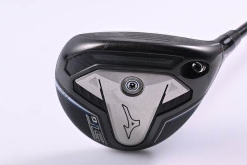 Mizuno ST-G Titanium #3 Wood / 15 Degree / Stiff Flex Kai'li Blue 60 Shaft
