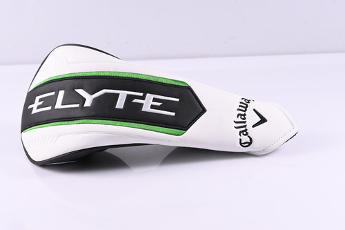 Callaway Elyte X Driver / 9 Degree / X-Flex Denali Charcoal 60 Shaft