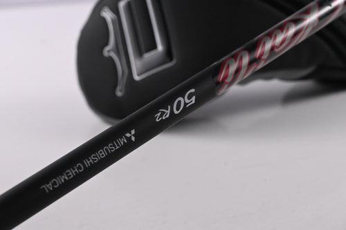 Cobra OPTM MAX #3 Wood / 15.5 Degree / Senior Flex Kai`li Red 50 Shaft